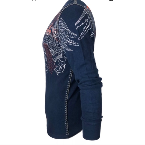 Xtreme Couture by AFFLICTION Men THERMAL RIVETER - Picture 7 of 8